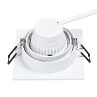 Дополнительная картинка Точечный встраиваемый светильник Arte Lamp IMAI A2465PL-1WH