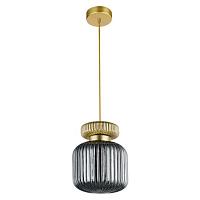 Дополнительная картинка Подвесной светильник Arte Lamp HAMAL A6170SP-1GO