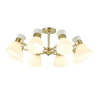 Дополнительная картинка Потолочная люстра Lumion Comfi Wilma 4535/8C