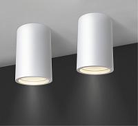 Дополнительная картинка Потолочный светильник Maytoni Conik Gyps C003CW-01W