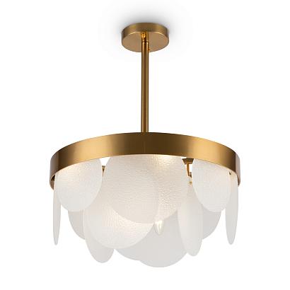 подвесной светильник freya fr5104pl-06bs3, доставка по Казахстану 