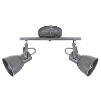 Дополнительная картинка Спот Arte Lamp A1677PL-2GY