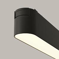 Дополнительная картинка Трековый светильник Technical TR080-1-12W3K-B