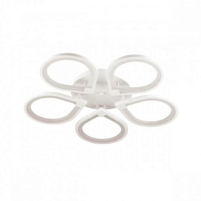 люстры потолочная светодиодная люстра lumion ledio kaori 4522/99cl, доставка по Казахстану 