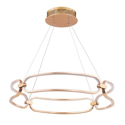 подвесной светодиодный светильник maytoni chain mod017pl-l50mg, доставка по Казахстану 