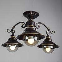 Дополнительная картинка Потолочный светильник Arte Lamp 7 A4577PL-3CK