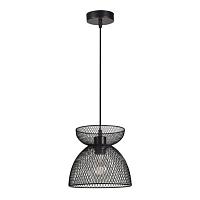 подвесной светильник arte lamp castello a7065sp-1bk, доставка по Казахстану 
