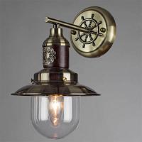 Дополнительная картинка Бра Arte Lamp Sailor A4524AP-1AB