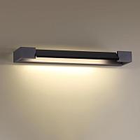 Дополнительная картинка Настенный светодиодный светильник Odeon Light Hightech Arno 3888/12WB