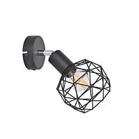 Дополнительная картинка Настенный светильник Arte Lamp SOSPIRO A6141AP-1BK