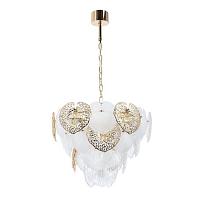 Дополнительная картинка Подвесной светильник Arte Lamp KAPRI A4078LM-12GO