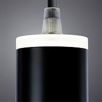 Дополнительная картинка Подвесной светодиодный светильник Arte Lamp Altais A6110SP-2BK