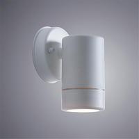 Дополнительная картинка Уличный настенный светильник Arte Lamp Atlas A3503AL-1WH