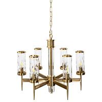 Дополнительная картинка Подвесная люстра Divinare Sham 4505/17 LM-6