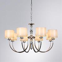 Дополнительная картинка Подвесная люстра Arte Lamp ATTORE A4092LM-8CC