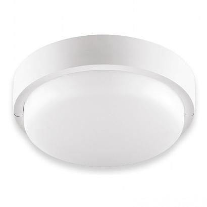 Светодиодный светильник WOLTA LCL04-8W-R01-6K 8Вт 6500К IP65 640лм круг 140x57мм 1/40 купить в Алматы svet.kz