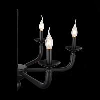 Дополнительная картинка Подвесная люстра ST Luce Forteza SL1114.403.06