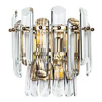 Дополнительная картинка Настенный светильник Divinare Bellatrix 3510/17 AP-2