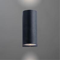 Дополнительная картинка Уличный настенный светильник Arte Lamp A3102AL-2BK