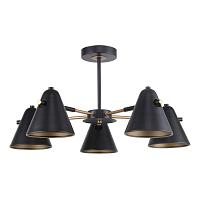 Дополнительная картинка Потолочная люстра F-Promo Rigor 2844-5P