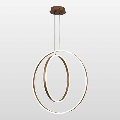 подвесной светодиодный светильник lussole lsp-7193, доставка по Казахстану 