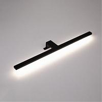 Дополнительная картинка Настенный светильник Arte Lamp STECCA A2730AP-1BK