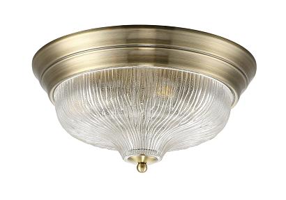 люстры светильник потолочный crystal lux lluvia pl4 bronze d370 crystal lux 0820/104, доставка по Казахстану 