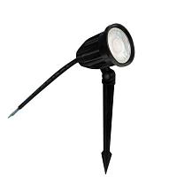 Дополнительная картинка Уличный светильник Arte Lamp ELSIE A1127IN-1BK