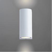Дополнительная картинка Уличный настенный светильник Arte Lamp A3102AL-2WH
