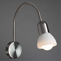 Дополнительная картинка Бра Arte Lamp A3116AP-1SS
