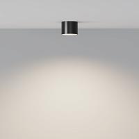 Дополнительная картинка Потолочный светильник Technical C096CL-GX53-B
