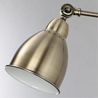 Дополнительная картинка Спот Arte Lamp A2055AP-1AB