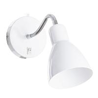 Дополнительная картинка Спот Arte Lamp Dorm A1408AP-1WH