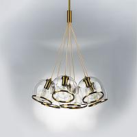 Дополнительная картинка Подвесная люстра Lightstar Sferico 729071