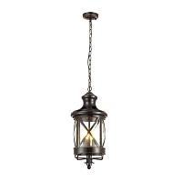 Дополнительная картинка Уличный подвесной светильник Odeon Light Nature Sation 4045/3