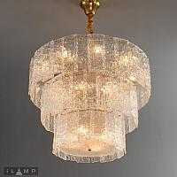 Дополнительная картинка Светильник подвесной iLamp Manhattan P6315-D800 BR