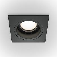 Дополнительная картинка Встраиваемый светильник Maytoni Akron DL026-2-01B
