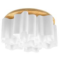Дополнительная картинка Потолочная люстра Lightstar Nubi Legno 802075