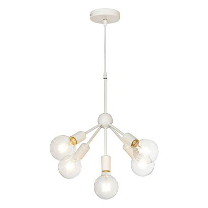 люстра подвесная lussole lsp-8268-cl, доставка по Казахстану 