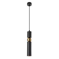 Дополнительная картинка Подвесной светильник Arte Lamp Ran A3162SP-1BK
