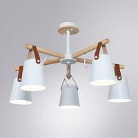 Дополнительная картинка Потолочный светильник Arte Lamp THOMAS A7032PL-5WH