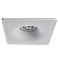 Дополнительная картинка Встраиваемый светильник Arte Lamp Invisible A9410PL-1WH