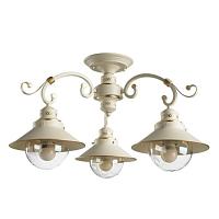 Дополнительная картинка Потолочный светильник Arte Lamp 7 A4577PL-3WG