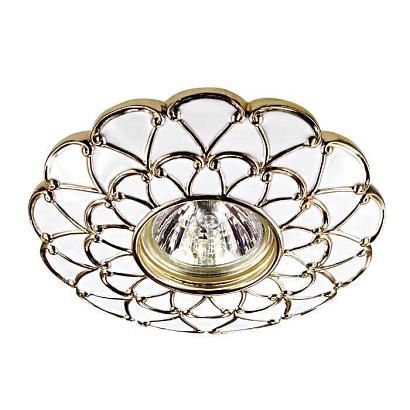 Встраиваемый светильник Novotech Spot Pattern 370223 купить в Алматы svet.kz