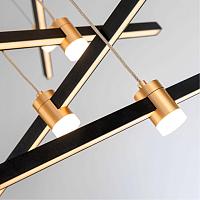 Дополнительная картинка Светильник подвесной Arte Lamp ERRAI A2195SP-5BK