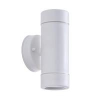 Дополнительная картинка Уличный настенный светильник Arte Lamp Atlas A3503AL-2WH