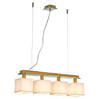 Дополнительная картинка Подвесная люстра Lussole Montone GRLSF-2503-04