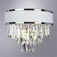 Дополнительная картинка Настенный светильник Arte Lamp Diadem A1002AP-2CC