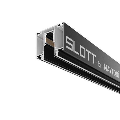 Шинопровод встраиваемый для натяжного потолка Technical TRX034D-422B купить в Алматы svet.kz