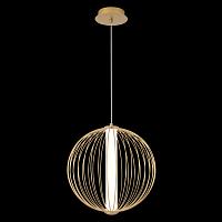 Дополнительная картинка Светильник подвесной Crystal Lux 3143/218